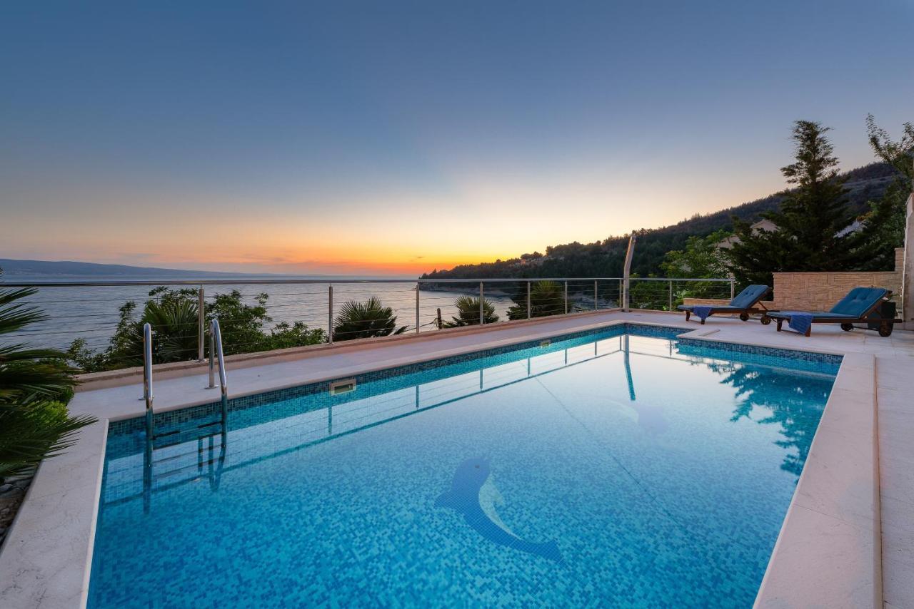 Villa Awelon Stanici, Omis Целина Экстерьер фото
