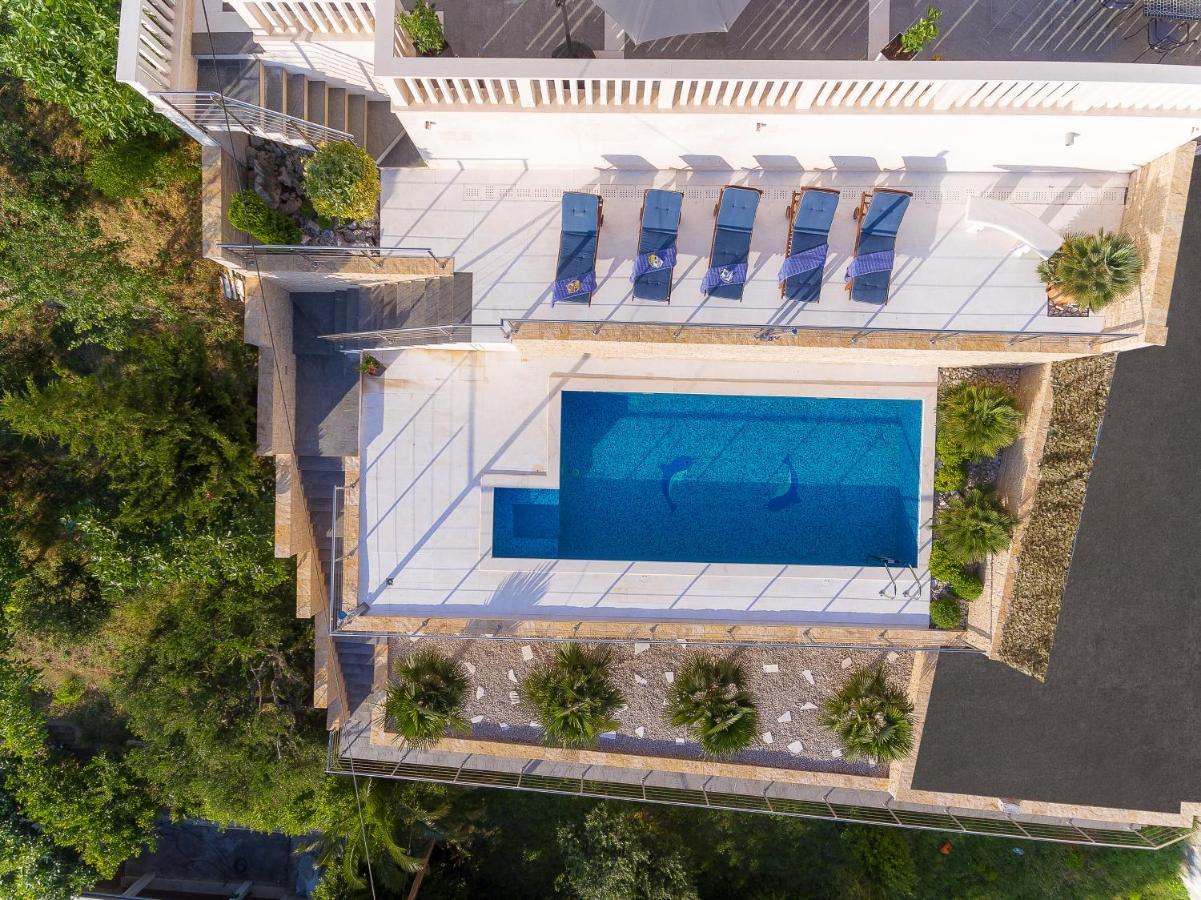 Villa Awelon Stanici, Omis Целина Экстерьер фото