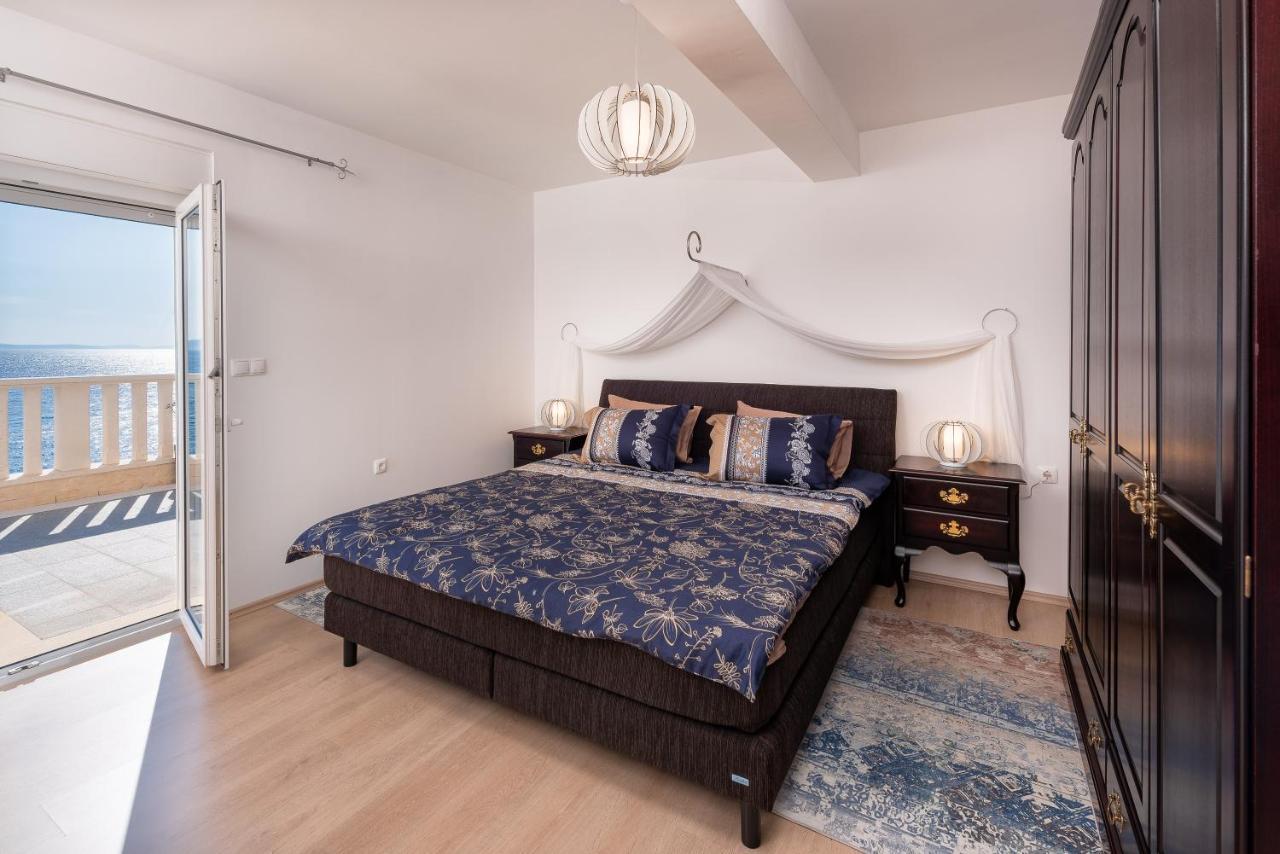 Villa Awelon Stanici, Omis Целина Экстерьер фото