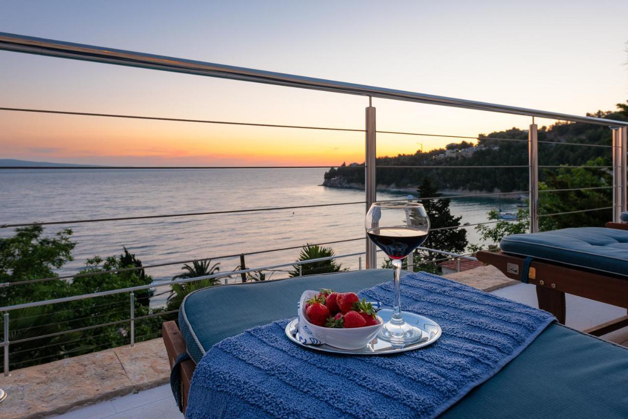 Villa Awelon Stanici, Omis Целина Экстерьер фото