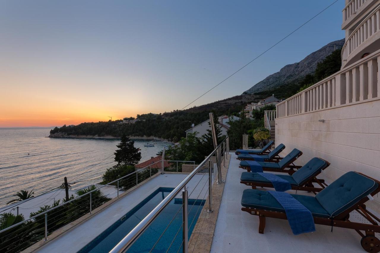 Villa Awelon Stanici, Omis Целина Экстерьер фото