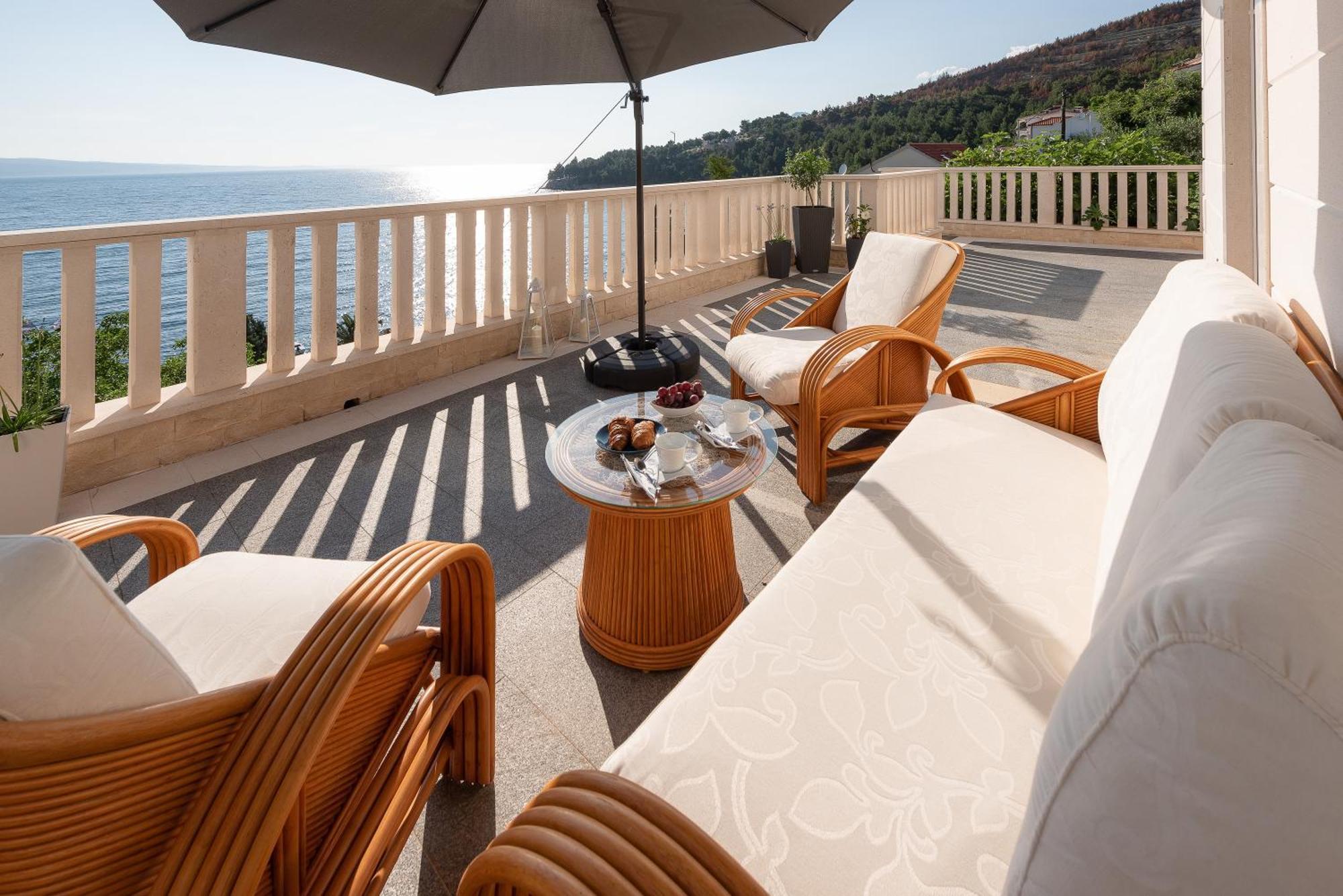 Villa Awelon Stanici, Omis Целина Экстерьер фото