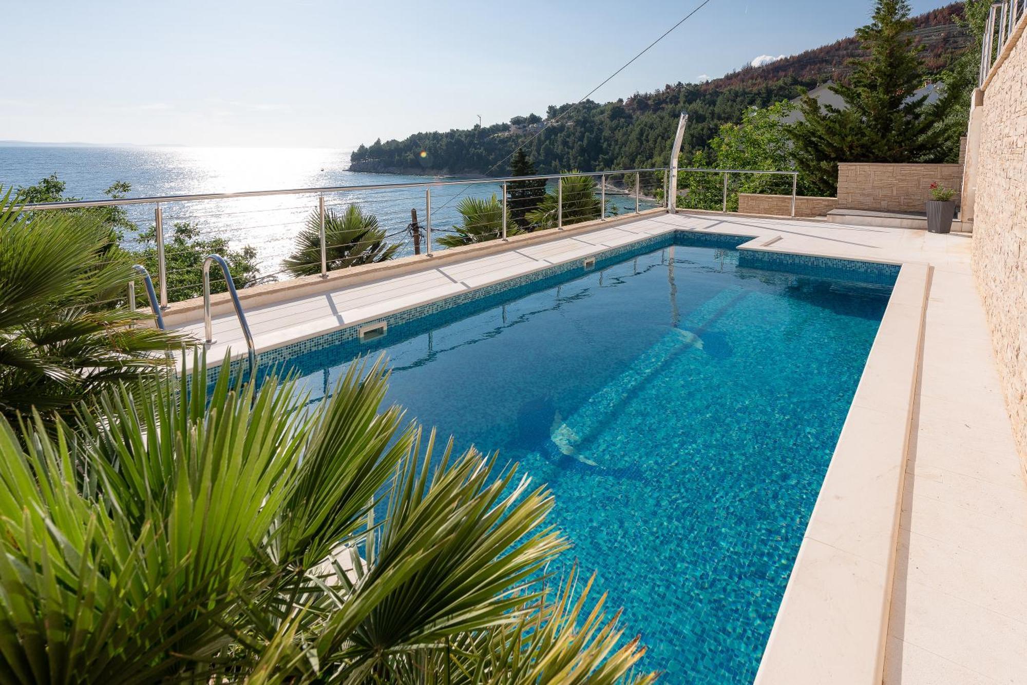 Villa Awelon Stanici, Omis Целина Экстерьер фото