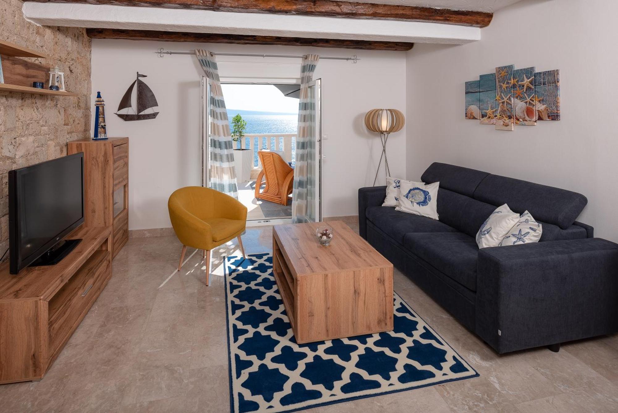 Villa Awelon Stanici, Omis Целина Экстерьер фото